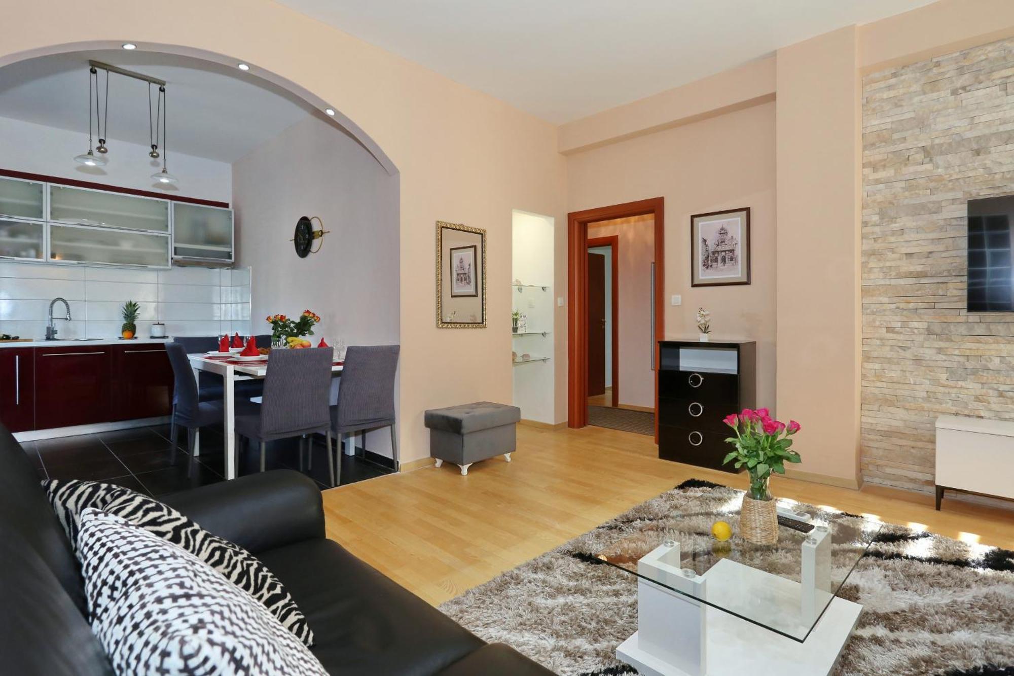 Apartment Ksenija Zadar Exterior photo